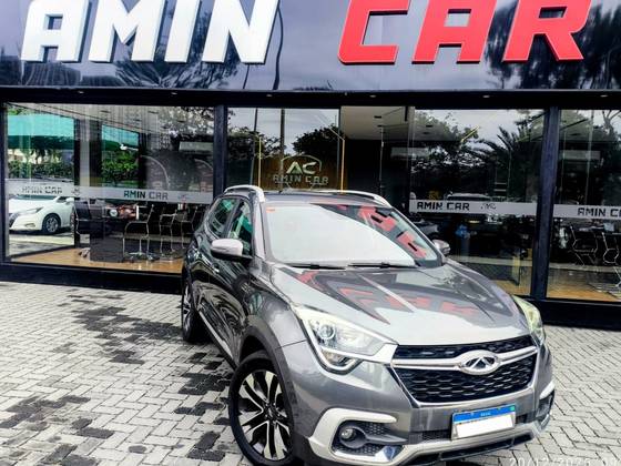 CAOA CHERY TIGGO 5x 1.5 VVT TURBO iFLEX TXS DCT